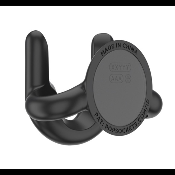 Popsocket - Black Multi-Surface PopMount 2 - Picture 7 of 8
